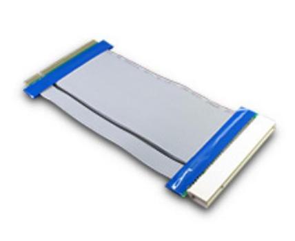 INTER-TECH Riser Card Inter-Tech SLPS016 PCI flexibel (88885399)
