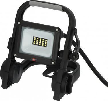 BRENNENSTUHL Floodlight 10 W Led Black D (1171250143)