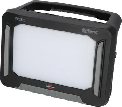 BRENNENSTUHL Flashlight Black Hand  (1173700001)