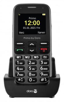 DORO Primo 218 - grafit - GSM - mobi (360034)