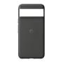 GOOGLE Back cover for mobile phone - aluminium, silicone, polycarbonate shell - charcoal - for Google Pixel 8