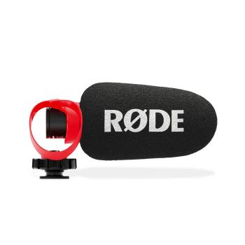 RØDE VideoMicro II Kondensator-Richtmikrofon (VMICROII)