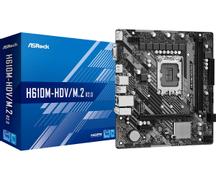 ASROCK H610M-HDV/M.2 R2.0 . CPNT