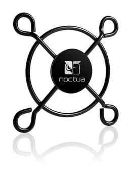 NOCTUA NA-FG1-4 Sx2 Lüftergitter,  40 mm - schwarz (NA-FG1-4 Sx2)