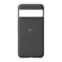 GOOGLE Back cover for mobile phone - aluminium, silicone, polycarbonate shell - charcoal - for Google Pixel 8 Pro