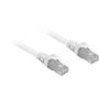 SHARKOON network cable RJ45 CAT.6a SFTP LSOH white 2,0m - HalogenFree