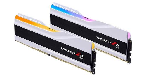 G.SKILL Trident Z5 Rgb Memory Module  (F5-6400J3239G32GX2-TZ5RW)