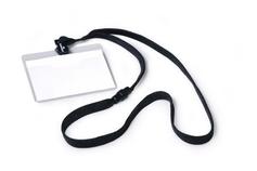 DURABLE Identity Badge/Badge Holder