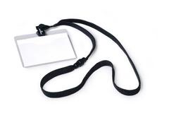 DURABLE Identity Badge/Badge Holder 