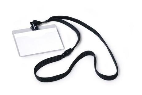 DURABLE Identity Badge/ Badge Holder (813901)