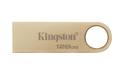 KINGSTON DataTraveler SE9 G3 - USB flash drive - 128 GB - USB 3.2 Gen 1 - gold