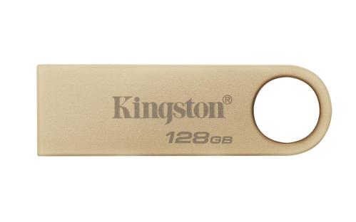 KINGSTON 128GB 220MB/s Metal USB 3.2 Gen 1 DataTraveler SE9 G3 (DTSE9G3/128GB)