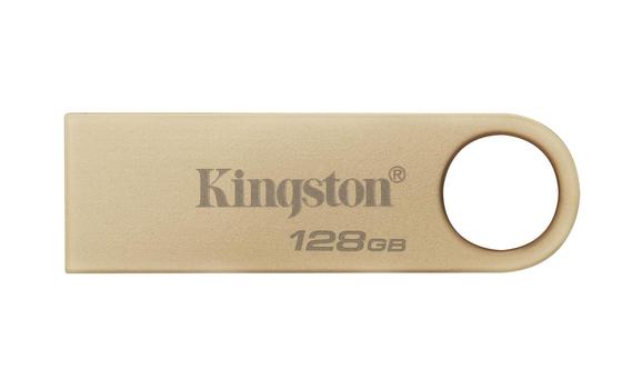 KINGSTON 128GB 220MB/s Metal USB 3.2 Gen 1 DataTraveler SE9 G3 (DTSE9G3/128GB)
