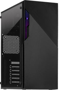 INTER-TECH Atx A-303 Midi Tower Black (88881363)