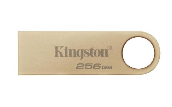 KINGSTON 256GB 220MB/s Metal USB 3.2 Gen 1 DataTraveler SE9 G3 (DTSE9G3/256GB)