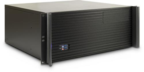 INTER-TECH 4U-k-439l 4U 19" Rack Enclosure (88887333)