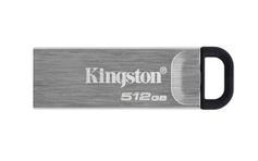 Kingston DataTraveler Kyson - USB-flashstasjon - 512 GB