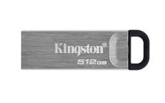 KINGSTON 512GB USB3.2 DATATRAVELER KYSON 200MB/S METAL GEN 1 EXT