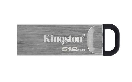 Kingston DataTraveler Kyson - USB-flashstasjon - 512 GB (DTKN/512GB)