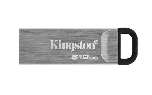 KINGSTON 512GB USB3.2 DATATRAVELER KYSON 200MB/S METAL GEN 1 EXT (DTKN/512GB)