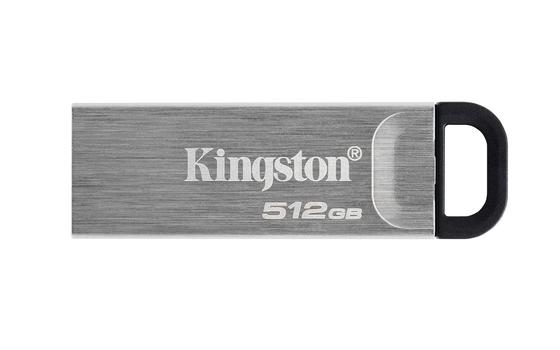 KINGSTON 512GB USB3.2 DATATRAVELER KYSON 200MB/S METAL GEN 1 EXT (DTKN/512GB)