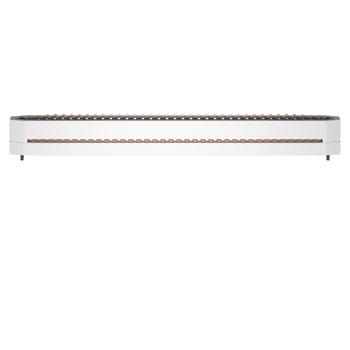 CORSAIR DDR DOMINATOR TITANIUM Accessory Kit 2-up Config GT Fin Style Top non-RGB White Color (CMP5AGTFINW)