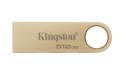 KINGSTON DataTraveler SE9 G3 - USB flash drive - 512 GB - USB 3.2 Gen 1 - gold