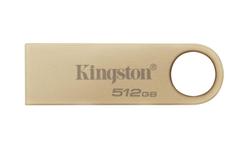 KINGSTON 512GB 220MB/s Metal USB 3.2 Gen 1 DataTraveler SE9 G3