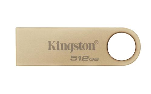 KINGSTON 512GB 220MB/s Metal USB 3.2 Gen 1 DataTraveler SE9 G3 (DTSE9G3/512GB)