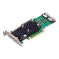 BROADCOM MegaRAID 9660-16i - Storage controller (RAID) - 16 Channel - SATA 6Gb/s / SAS 24Gb/s / PCIe 4.0 (NVMe) - RAID RAID 0, 1, 5, 6, 10, 50, 60 - PCIe 4.0 x8
