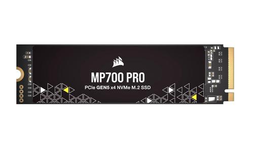 CORSAIR Force MP700 PRO M.2 Gen5 x4 NVMe 2.0 1TB (CSSD-F1000GBMP700PNH)