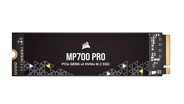 CORSAIR MP700 PRO 2TB M.2 NVMe PCIe Gen. 5 x4 SSD no heatsink (CSSD-F2000GBMP700PNH)