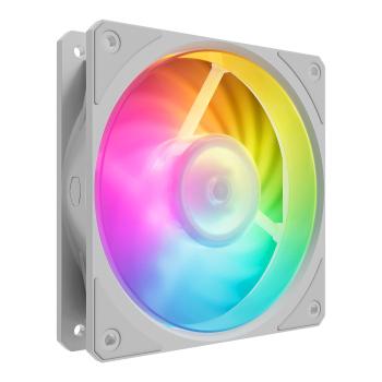 Cooler Master Mobius 120P ARGB White Edition (MFZ-M2DW-24NP2-R1)