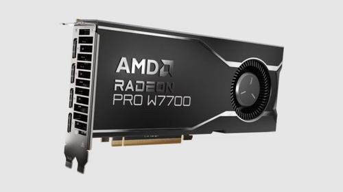 AMD Radeon Pro W7700 16GB (100-300000006)