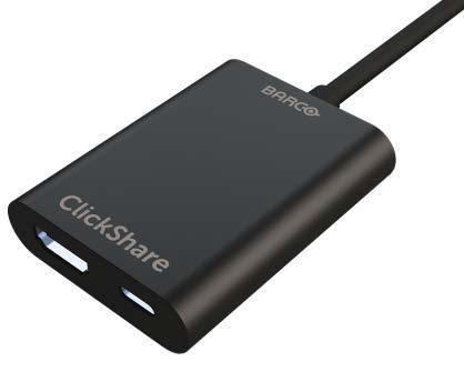BARCO HDMI IN to USB-C convertor kit (R9861581)