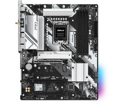 ASROCK B760 PRO RS/D4 WIFI - bundkort (90-MXBMY0-A0UAYZ)