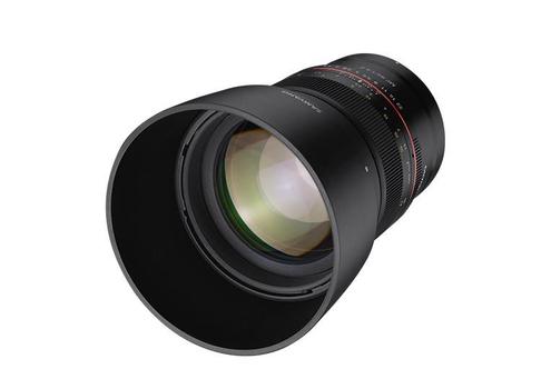 SAMYANG Mf 85Mm F1.4 Z Milc Black (F1211214101)