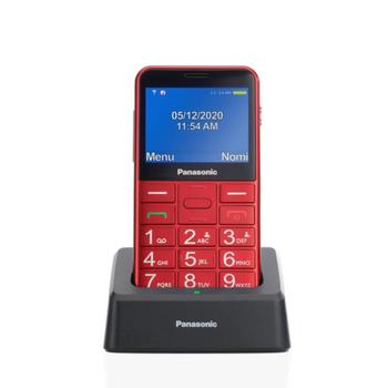 PANASONIC Mobile Phone 6.1 Cm (2.4") (KX-TU155EXRN)