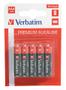 VERBATIM AAA ALKALINE BATTERY 10 PACK / LR03