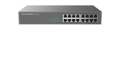 GRANDSTREAM Network Switch Unmanaged 10G (GWN7702P)