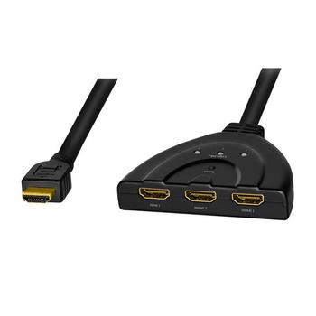 LOGILINK Video Switch Hdmi (HD0040)