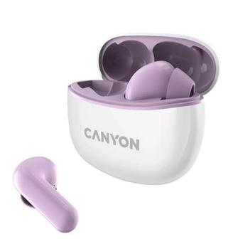 CANYON Tws-5 Headset Wireless In-Ear (CNS-TWS5PU)
