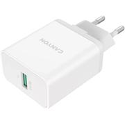 CANYON LadegerÃ¤t 1xUSB-A 36W Quick Ch