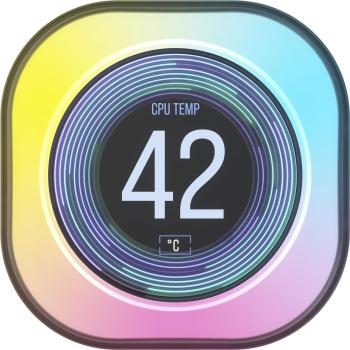 CORSAIR iCUE LINK AIO LCD Screen Module White (CW-9061012-WW)