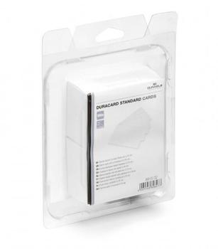 DURABLE Plastkort DURACARD standard (100) (891502)