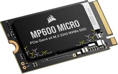 CORSAIR MP600 MICRO 1TB Gen4 PCIe x4 NVMe M.2 2242 SSD