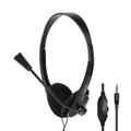 LOGILINK Stereo Headset, 1X 3.5 Mm