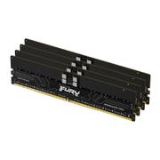 KINGSTON 128GB 5600MT/S DDR5 ECC REG CL28 DIMM (KIT OF 4) FURY RENEGADE PRO EXPO