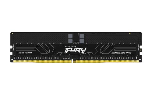KINGSTON 128GB 6400MT/S DDR5 ECC REG CL32 DIMM (KIT OF 8) FURY RENEGADE PRO EXPO (KF564R32RBEK8-128)