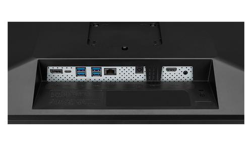 LG 24"" AiO 24CQ651W-BP Pent CPU N6005 256GB SSD, 8GB RAM Windows10 IoT(+LG CDM) (24CQ651W-BP)